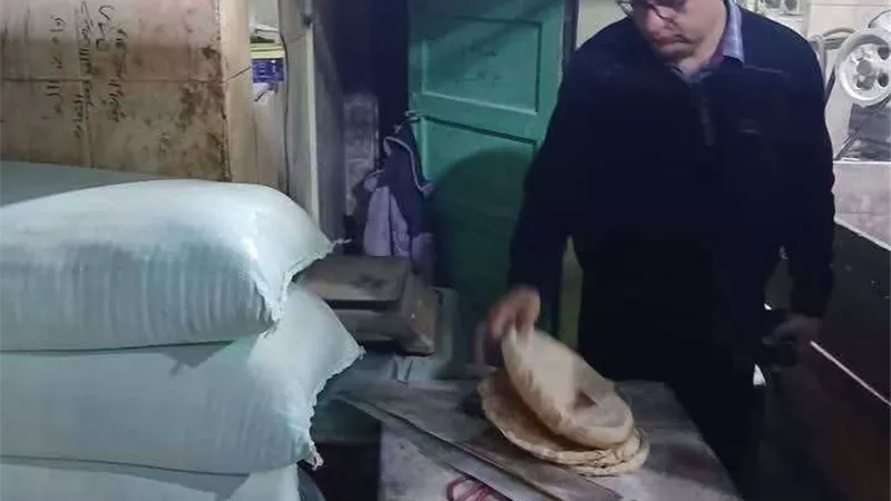 بتوجيهات محافظ الدقهلية.. ضبط 3 أطنان أعلاف ودواجن ولحوم وسلع متنوعة