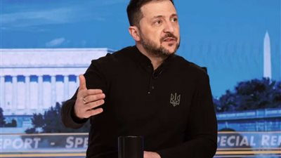 زيلينسكي يشيد بالدعم الأمريكي ويؤكد استمرار الشراكة مع واشنطن