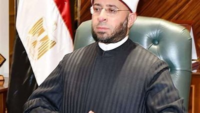 وزير الأوقاف: منع دخول المساعدات الإنسانية لغزة جـ ـريـ ـمة حـ ـرب وانتـ ـهاكا لمبادئ القانون الدولي