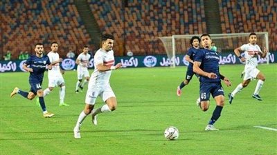 خاص - الزمالك يتحفظ على حكم مباراة إنبي ويطالب بتحقيق العدالة التحكيمية