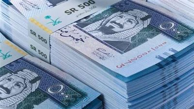 سعر الريال السعودي مقابل الجنيه في البنوك اليوم 3 مارس 2025