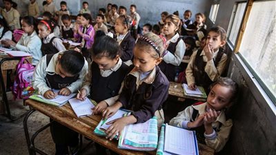 جداول امتحانات شهر مارس 2025 لطلاب الصفين الرابع والخامس الابتدائي بالمنوفية