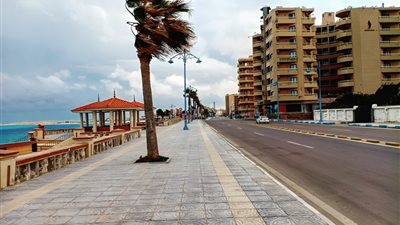 أمطار رعدية.. تعرف على تفاصيل حالة الجو ودرجات الحرارة المتوقعة اليوم الأربعاء 5 مارس 2025