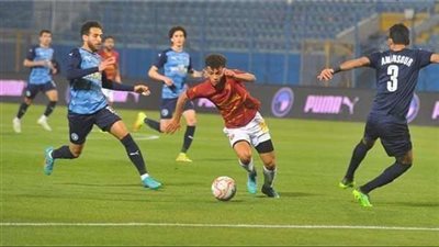 التشكيل الرسمي لمباراة بيراميدز وسيراميكا كليوباترا في دوري NILE