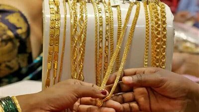 سعر جرام الذهب عيار 21 اليوم الخميس 6 مارس 2025 في محال الصاغة