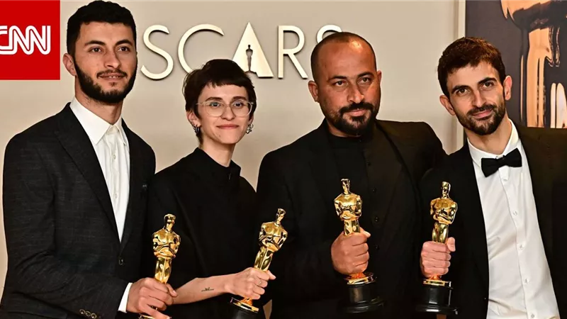 بعد فوزه بالأوسكار.. فيلم 