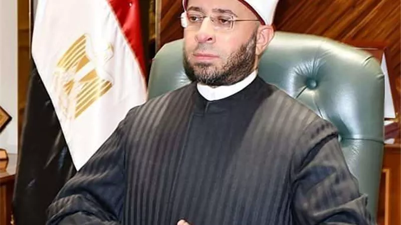 وزير الأوقاف : منع وصول المساعدات لقطاع غزة يمثل انتهاكًا واضحًا للقوانين الدولية