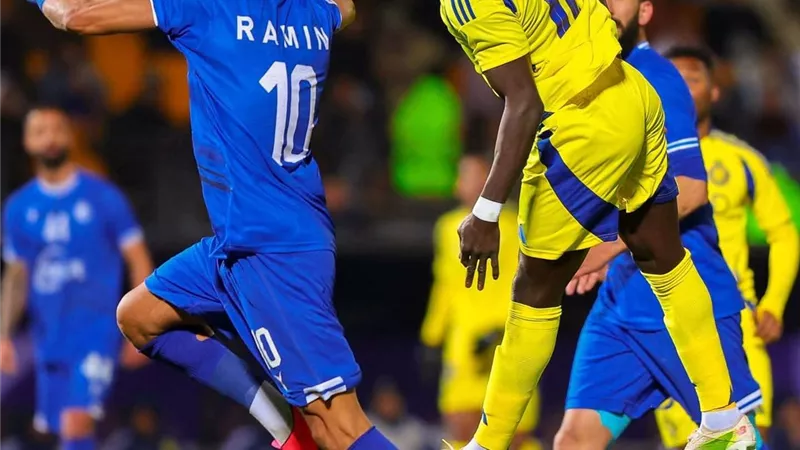 دوري أبطال آسيا.. التعادل السلبي يحسم ملحمة الذهاب بين النصر و الاستقلال