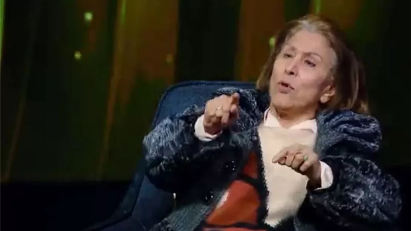 فريدة الشوباشي توضح موقفها من تصريحات سعاد صالح  وأحمد كريمة