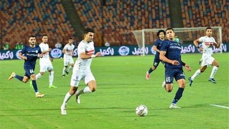 خاص - الزمالك يتحفظ على حكم مباراة إنبي ويطالب بتحقيق العدالة التحكيمية