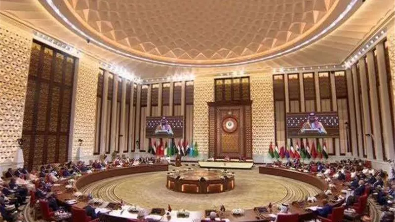 اليوم.. القاهرة تحتضن القمة العربية الطارئة لمواجهة مخاطر تهجير الفلسطينيين