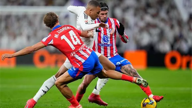 تشكيل ريال مدريد المتوقع لمواجهة أتلتيكو بالشامبيونزليج