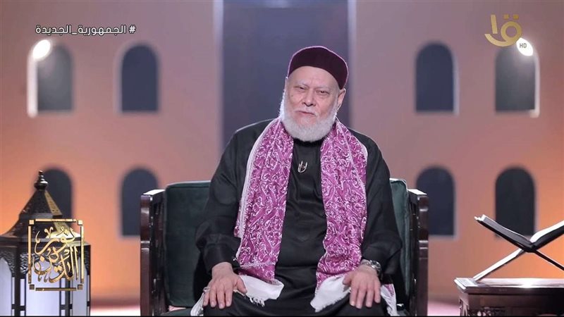 الدكتور علي جمعة