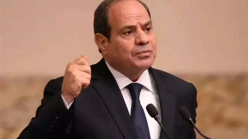 السيسي يعقد مؤتمر الشهر المقبل لمناقشة القضية الفلسطينية والوضع في غزة