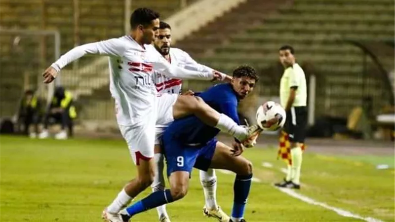 موعد مباراة الزمالك وفيوتشر في كأس مصر 2025 والقنوات الناقلة