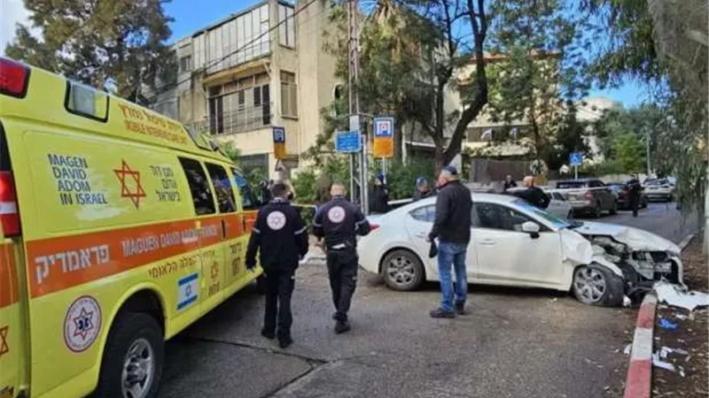 حادث إطلاق نار في حيفا المحتلة يسفر عن قتلى ومصابين بنيران إسرائيلية