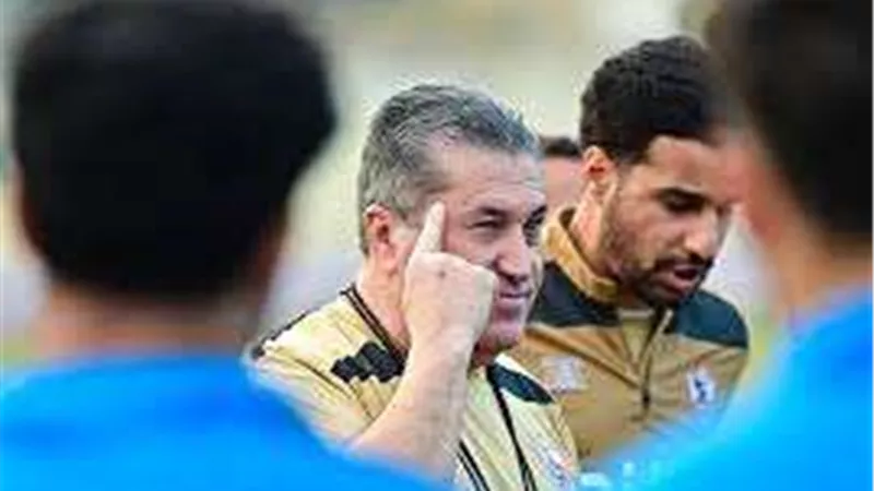 بعد ثلاثية إنبي.. بيسيرو يطالب لاعبي الزمالك بإغلاق ملف الدوري قبل مواجهة مودرن سبورت