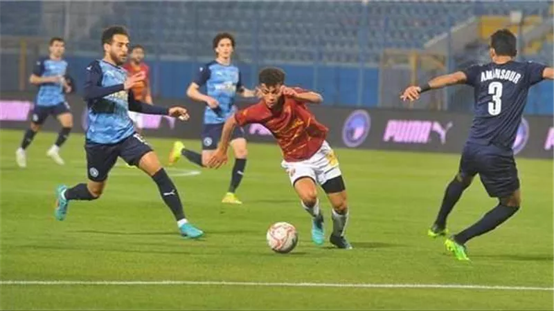 التشكيل الرسمي لمباراة بيراميدز وسيراميكا كليوباترا في دوري NILE