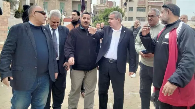 وكيل تعليم الشرقية يشدد على ضرورة منع استخدام العقاب البدني والنفسي للطلاب