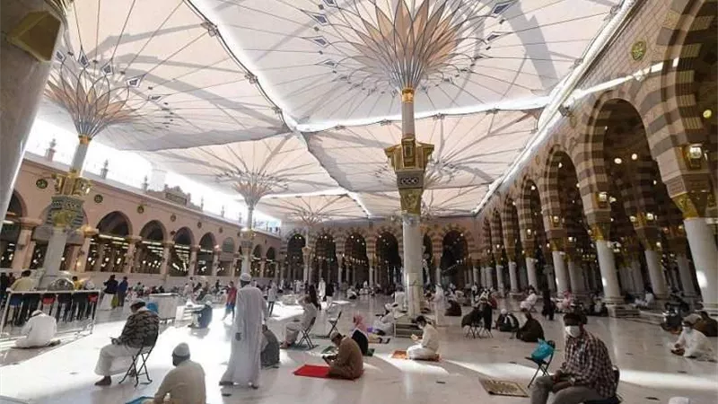 رابط تسجيل الاعتكاف في المسجد الحرام 2025 والشروط وطريقة الحجز