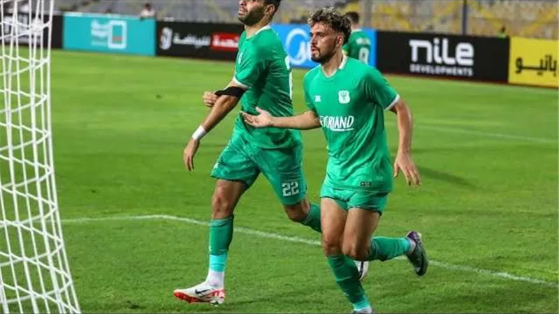 موعد مباراة المصري والبنك الأهلي في كأس مصر والقنوات الناقلة