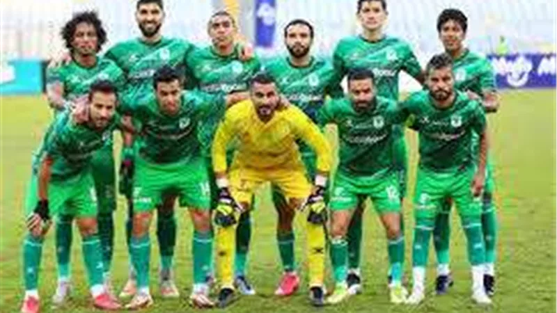 تشكيل المصري المتوقع أمام البنك الأهلي في كأس مصر