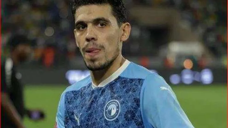 بيراميدز يكشف تفاصيل إصابة محمد حمدي وفترة غيابه عن الملاعب