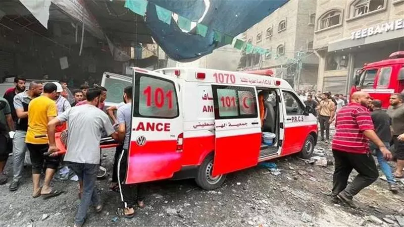 وزارة الصحة الفلسطينية: استشهاد 8 فلسطينيين وإصابة 17 آخرين برصاص الاحتلال في الضفة الغربية