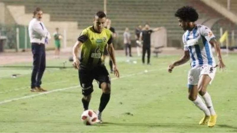 موعد مباراة بيراميدز والمقاولون في كأس مصر والقنوات الناقلة