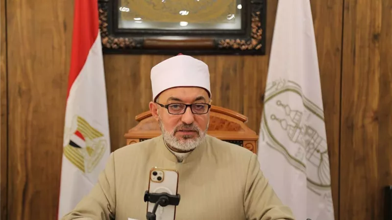 مفتي الجمهورية: العقل وحده لا يكفي لإدراك الغيبيات