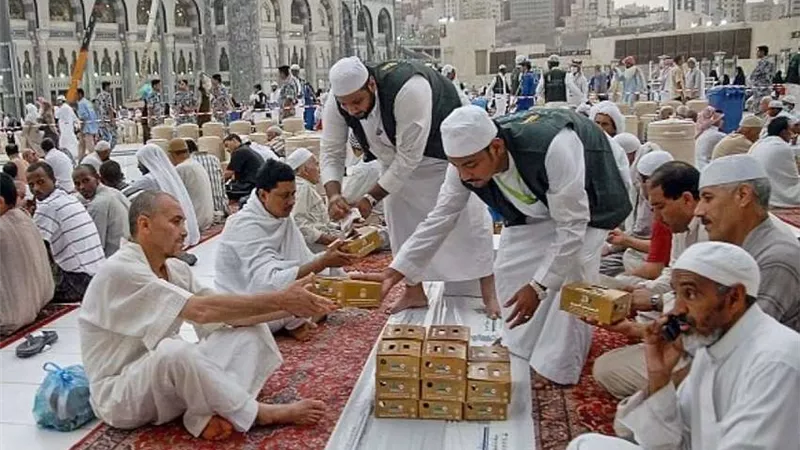 رابط تسجيل الاعتكاف في المسجد الحرام 2025.. اعرف الخطوات والمستندات المطلوبة