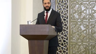 أحمد الشرع يدعو السوريين إلى التكاتف والحفاظ على وحدة البلاد