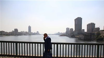 حالة الطقس اليوم في مصر.. شبورة مائية كثيفة وارتفاع تدريجي في درجات الحرارة