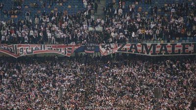 خاص - 30 ألف مشجع يدعمون الزمالك أمام ستيلينبوش بطل جنوب إفريقيا في الكونفدرالية