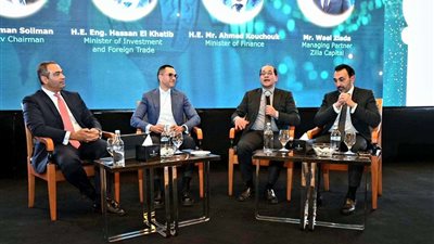 كجوك: الحكومة تسعى لاستعادة ثقة مجتمع الأعمال بحزم تيسيرات ضريبية
