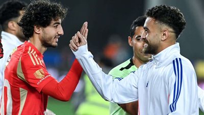 مباراة القمة.. محمد هاني يقترب من قيادة الجبهة اليمنى للأهلي