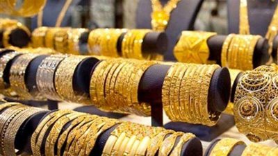 استقرار نسبي في سعر الذهب اليوم 9 مارس.. وعيار 21 يسجل 4120 جنيهًا