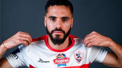 عاجل.. الزمالك يعلن تفعيل عقد محمود بنتايج