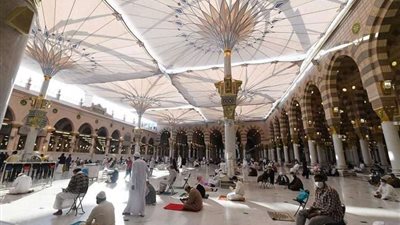 رابط تسجيل الاعتكاف في المسجد الحرام 2025.. خطوات وتفاصيل هامة