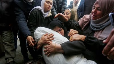 الصحة الفلسطينية: استشهاد 8 أشخاص برصاص الاحتلال خلال الـ24 ساعة الماضية