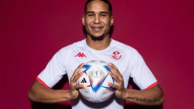 عودة سيف الدين الجزيري لقائمة منتخب تونس لمواجهتي ليبيريا ومالاوي