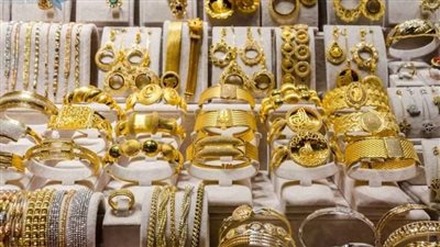 سعر الذهب اليوم في مصر الجمعة 14 مارس 2025