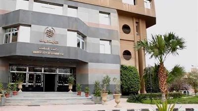 كلية التمريض بجامعة حلوان تكشف تفاصيل استعداداتها لإجراء امتحانات الميدتيرم 2025| خاص