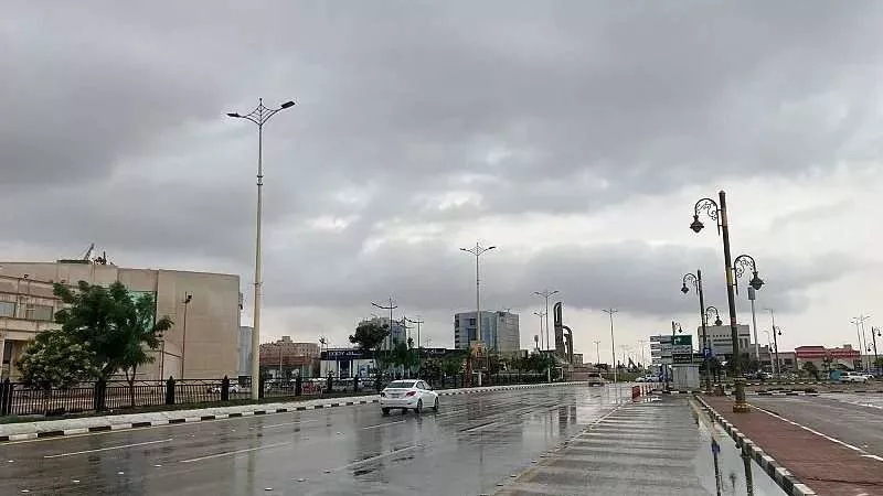 ارتفاع تدريجي.. درجات الحرارة اليوم الاثنين 10 مارس 2025