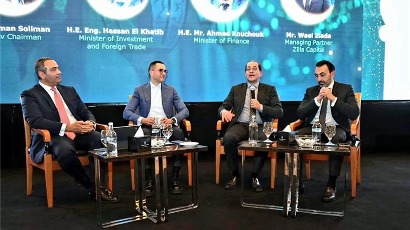 كجوك: الحكومة تسعى لاستعادة ثقة مجتمع الأعمال بحزم تيسيرات ضريبية