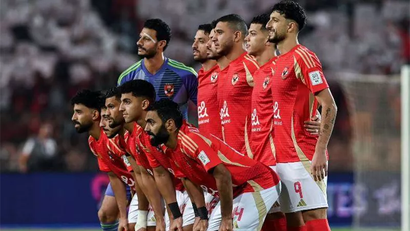 الليلة.. الأهلي يختتم استعداداته لمواجهة الزمالك بالقمة 130
