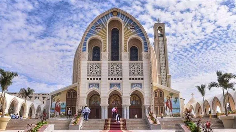 موعد عيد القيامة 2025.. الكنيسة القبطية الأرثوذكسية تستعد للاحتفال
