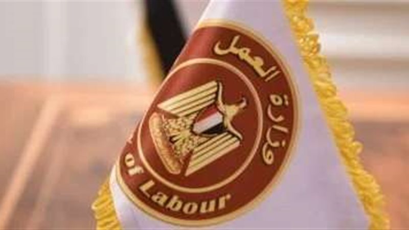 وزارة العمل