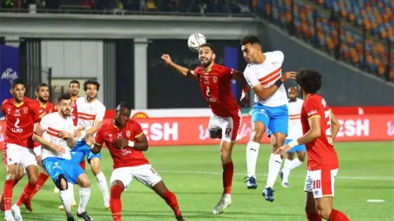 قبل القمة المرتقبة.. تاريخ مواجهات الأهلي والزمالك في رمضان
