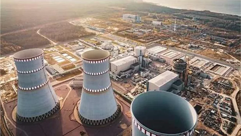 وزير الكهرباء: مشروع المحطة النووية يسير وفق المخطط الزمني المحدد